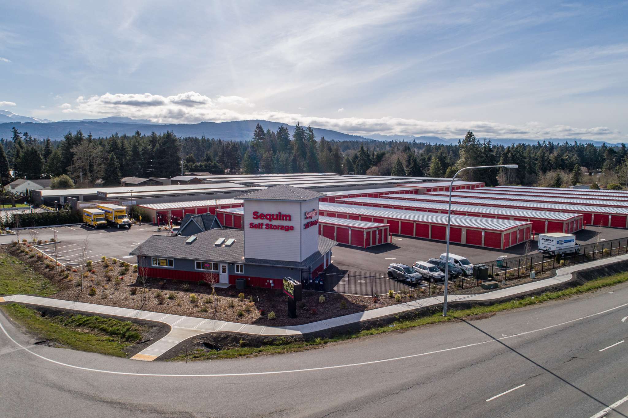 Sequim Self Storage Gallery of photos